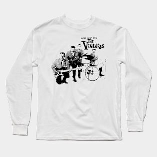 Walk Don't Run Long Sleeve T-Shirt